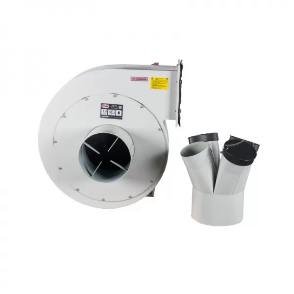 Radiální ventilátor PROMA OV-350/400