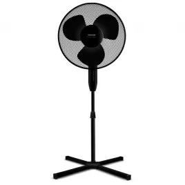 Stojanový ventilátor SENCOR SFN 4031BK