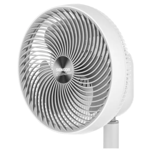 Stajanový ventilátor SENCOR SFN 2540WH