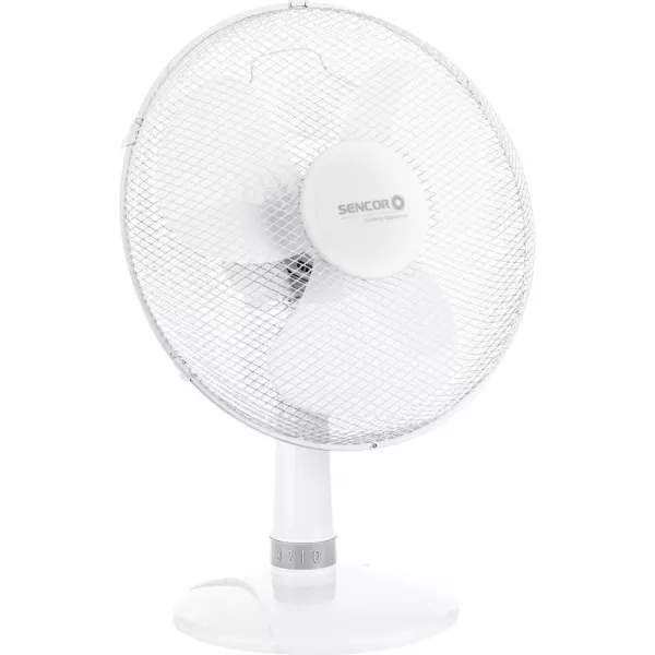 Stolní ventilátor SENCOR SFE 4037WH-EUE3