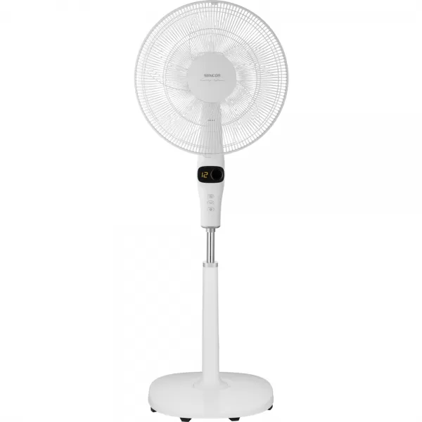 Stojanový ventilátor SENCOR SFN 5200WH