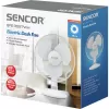 Stolní ventilátor SENCOR SFE 3027WH-EUE3