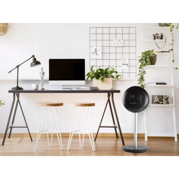 Teplovzdušný ventilátor s keramickým topením DOMO DO7349H