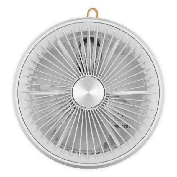 Aku stolní ventilátor SENCOR SFE 0773WH