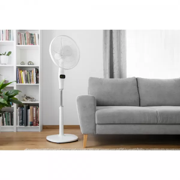 Stojanový ventilátor SENCOR SFN 5200WH
