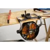 Aku ventilátor 20V bez aku 242mm PowerShare Worx Orange WX095.9