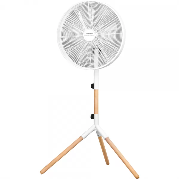 Stojanový ventilátor SENCOR SFN 4080WH