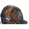 Aku ventilátor 20V 1x2.0Ah 242mm Powershare Worx Orange WX095