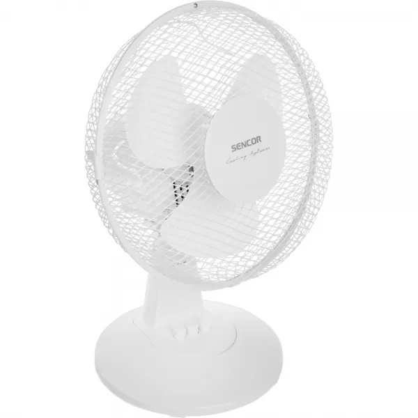 Stolní ventilátor SENCOR SFE 2310WH