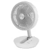 Aku stolní ventilátor SENCOR SFE 0773WH
