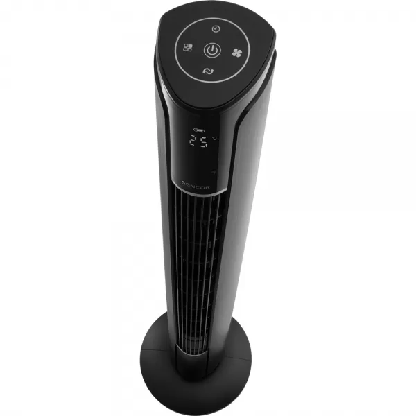 Sloupový ventilátor SENCOR SFT 4207BK