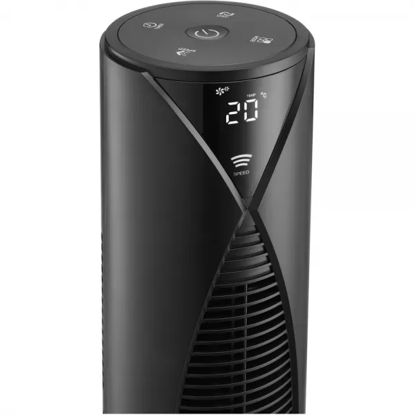 Sloupový ventilátor SENCOR SFT 3800BK