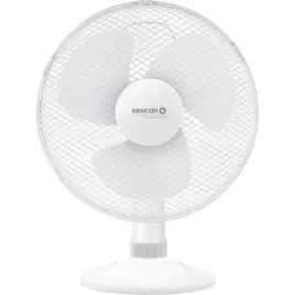 Stolní ventilátor SENCOR SFE 3027WH-EUE3