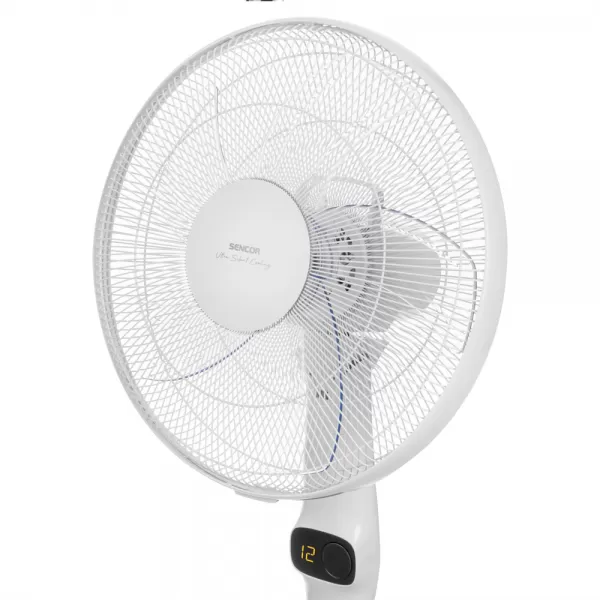 Stojanový ventilátor SENCOR SFN 5200WH