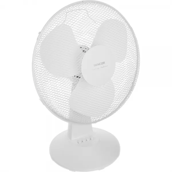 Stolní ventilátor SENCOR SFE 4010WH