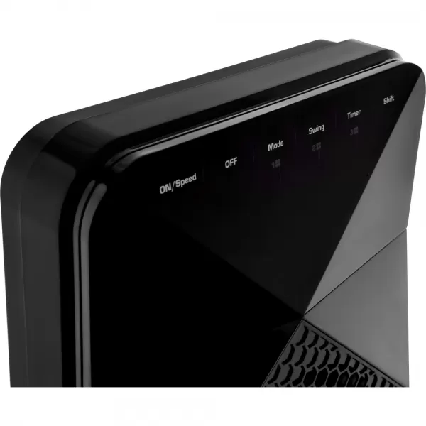 Stojanový ventilátor SENCOR SFN 5040BL