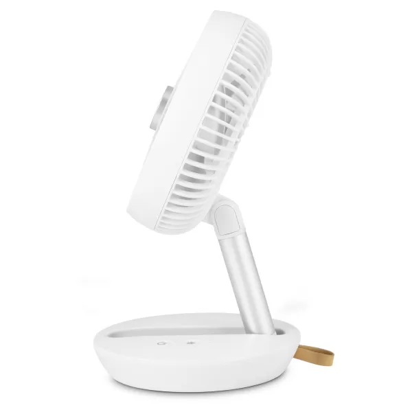 Aku stolní ventilátor SENCOR SFE 0773WH